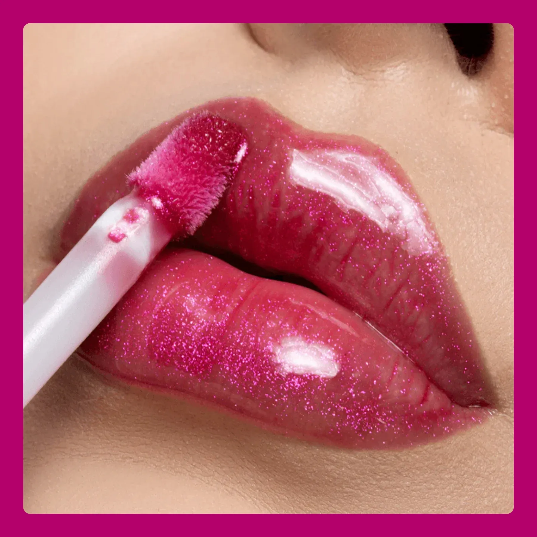 GLOSS PINK GLAM -2-